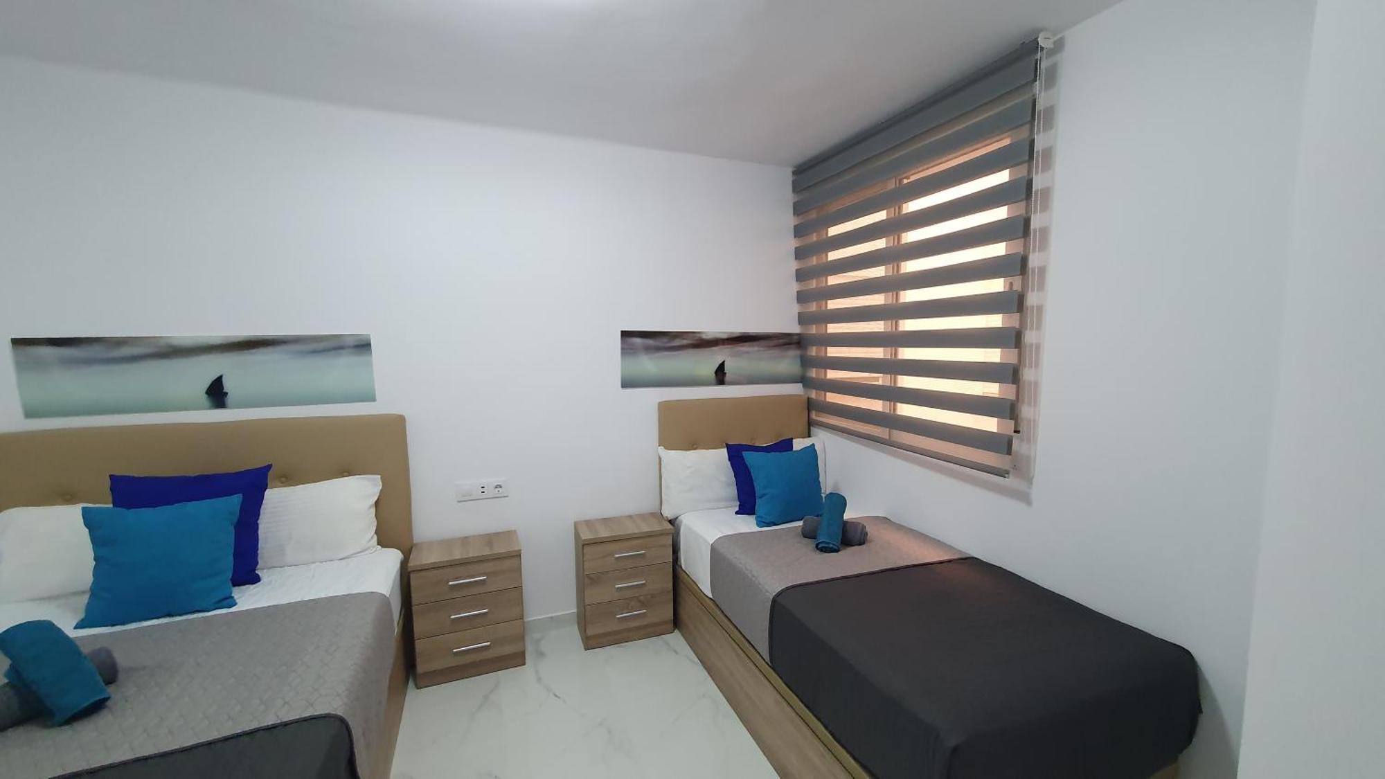 Ibi Apartamentos Los Monegros Peniscola Exterior photo